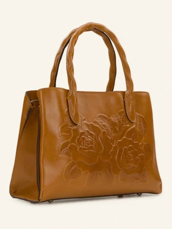 Patricia Nash Genovese Satchel - Picture 3 of 8
